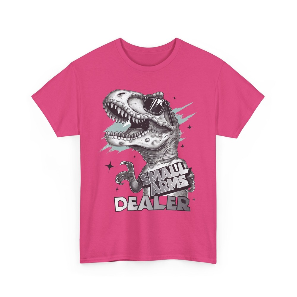 Small Arms Dealer T-Shirt – Timeless & Funny Tee for Every Occasion