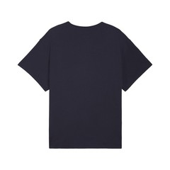 PUMA Hoops X Monterey T-Shirt Mens Blue Casual Tops 63170901