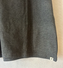 Pact Crewneck Tee Lot of 2 Men’s Size M – 100% Organic Cotton (NWOT)