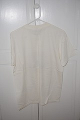 Vtg NYPD 66th Precinct 7/7 2001 National Night Against Crime T-Shirt Mens Size L