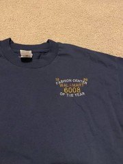 Vintage Walmart T-Shirt XL Bentonville Arkansas Size XL 1996