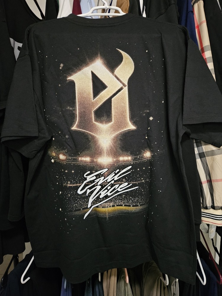 EVIL VICE “TROPHIES” t shirt Size XL