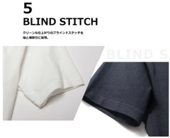 Hanes SHIRO KURO Japan exclusive T-Shirt 2-pack 7.0 oz unisex JP-size New