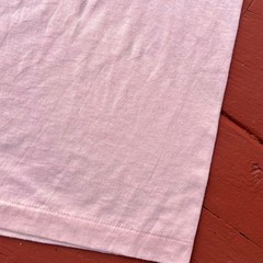 Vintage 80s Ocean City Maryland Sailboat Beach Pink T Shirt Single Stitch M USA