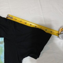 Marley, Ky-Mani Marley “New Creature” Tee Shirt Unisex Black Medium Cotton