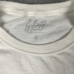 Retro G Eazy Tshirt Adult Small B&D Band Rap Music Musician Graphic Rare Hip Hop