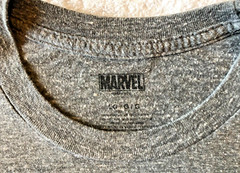 Marvel Comics Captain America Bullseye with Star Logo T-Shirt Size LG