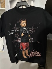 UFC Hasbulla Magomedov HeroicBoxy Tee | Size M