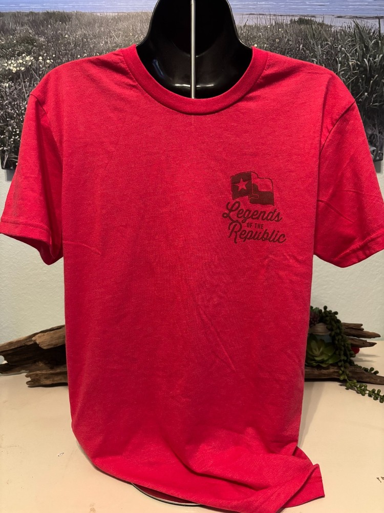 Texas Pride Shirts – Texas Forever – Next Level Shirt