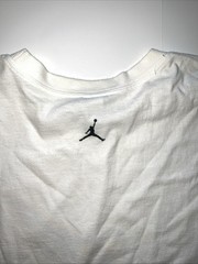 Vintage Air Jordan 1 Jordan Brand T Shirt Og Y2k Sz 3xl White Yellow