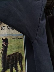 Vtg 00’s Napolean Dynamite ” TINA ” Movie Promo T-Shirt