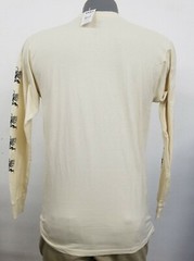 Vans Love Hate Seed Pearl Men’s L/S Crew Neck T-Shirt NWT $29.50 Choose Size