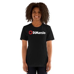 UDiMarzio Guitars Company Logo Tee S M L XL 2XL 3XL 4XL 5XL – Premium Fit