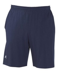Russell Athletic Men’s Cotton Performance Baseline Short with Pockets