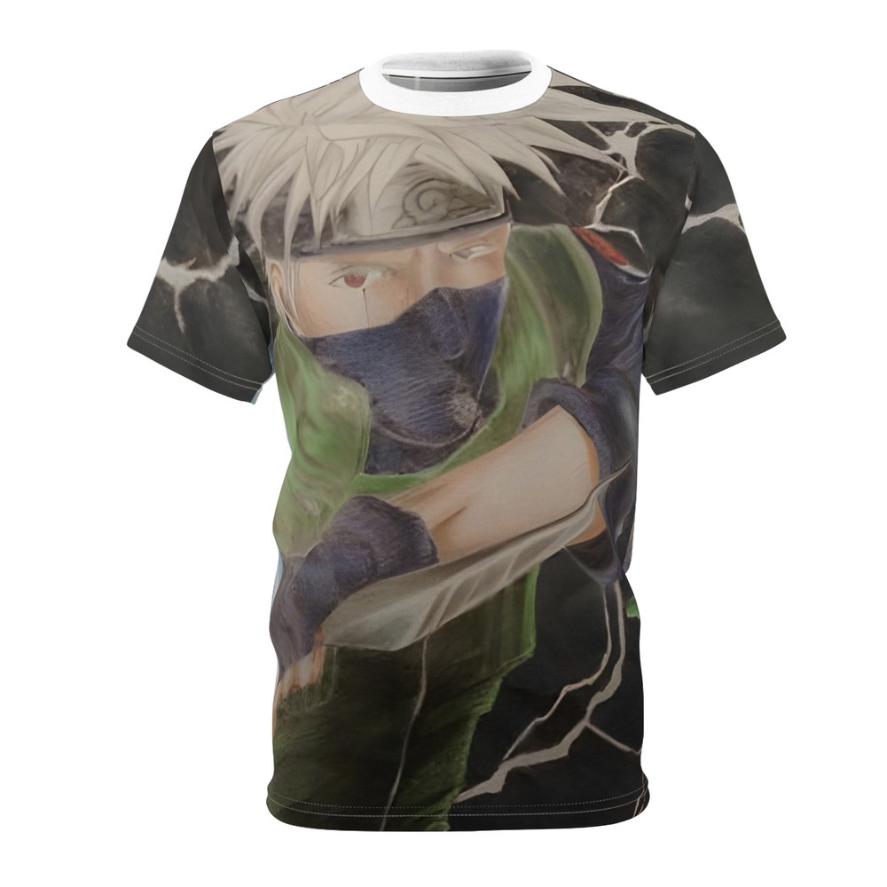 Unisex Cut & Sew Tee (AOP)
