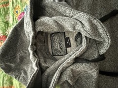 Brooklyn Cloth hooded T-shirt