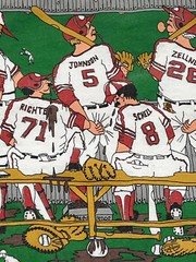 Vintage 90s Baseball Playball 1990s Sports Funny Humor Graphic Tshirt Mens XL