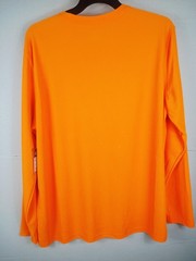Men’s Dickies long Sleeve Pocket Tee, Performance Cooling, 2XL.