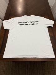 Supreme Futura Box Logo SS24 Black T Shirt Size Large