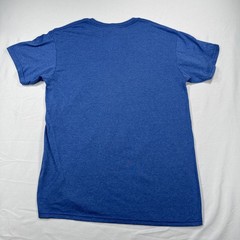 Adventure Time NWT Royal Heather Size M T-Shirt Shirt Cartoon Network
