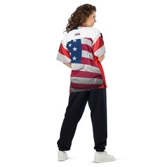 United States sports team jersey
