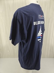 Police & Fire Games 2025 Birmingham AL Blood Donor T Shirt XL