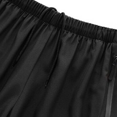 Black Mens Athletic Running Shorts Quick Dry Lightweight Sports Gym Basketbal…