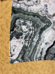 Geode Ice Dyed Tie Dye Fuckjerry Open Windows Fresh Air Meme Shirt Large