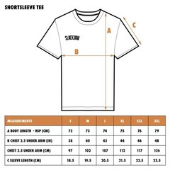 SLACKJAW Nomad T‑Shirt Black – 220 gsm Premium Cotton Street Tee