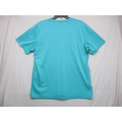 Adidas Teal Classic Athletic T-Shirt Climalite Mens Size Medium