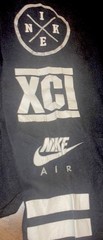 Nike Air Shirt Large Men’s Black T-Shirt Long Sleeve Nike Tee Air XCI