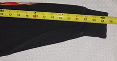 Arctic Cat Racing Long Sleeve Shirt Size L