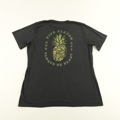 5.11 Tactical Shirt Mens Medium Black Pineapple Grenade Always Be Ready Utility