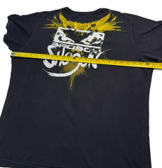 Bad Boys Pro Series Shogun Rua MMA T-Shirt H. XXL Mauricio Rua Brazil UFC