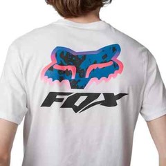 FOX RACING MORPHIC PREMIUM TEE OPTIC WHITE 2X-LARGE – 30539-190-2X
