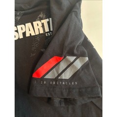 Spartan Race Sprint Finisher T shirt Large 2026