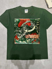 New Popular La Pobreska Album Gift For Fan T-shirt Full Size S-5XL TU1713