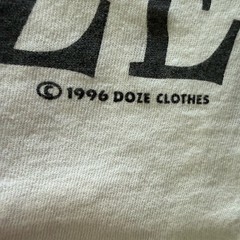 VTG 1996 Doze Clothes Penguin Antifreeze Oversized Unisex Sleep Shirt One Size