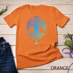 Mandala Geometric Tree Life – Esoteric Geometry T-Shirt Unisex T-shirt