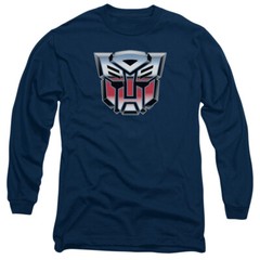 The Transformers Autobot Logo Licensed Adult T-Shirt