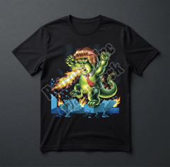 Men’s Graphic T Shirt Tee Black or White S M L XL XXL XXXL Short Sleeve