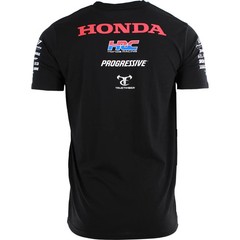 HONDA HRC SHORT SLEEVE TEE XL HONDA207-2XL