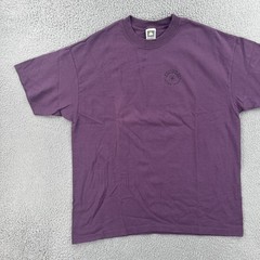 Vintage Cotton Deluxe Combed Mens XL Purple T Shirt Rocky Mountain Science Bowl