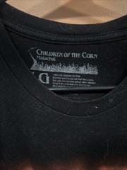 Children of The Corn “A Child” Shirt Stephen King Malachai Horror L
