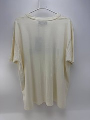 Gucci Mens Original Gucci 616036 Off-White Short Sleeve T-Shirt Size 4XL