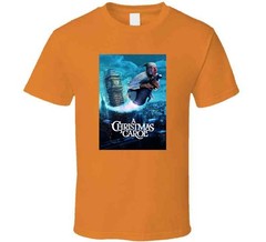 A Christmas Carol Movie Tee Classic Holiday Film T Shirt