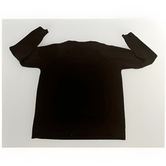 Baymax Hero 6 Long Sleeve MEDIUM Diagrammed Body Medium Weight T Shirt