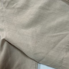 Vintage 70s Mr. California Loop Collar Button Up Shirt Men’s Size XL Polycotton