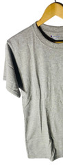 Hanes Champion Men’s T-shirt SMALL, Oxford Grey/Light Steel