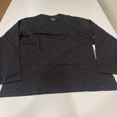 Boody Men’s Classic Long Sleeve T-Shirt Black M